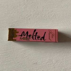 Too Faced melted latex